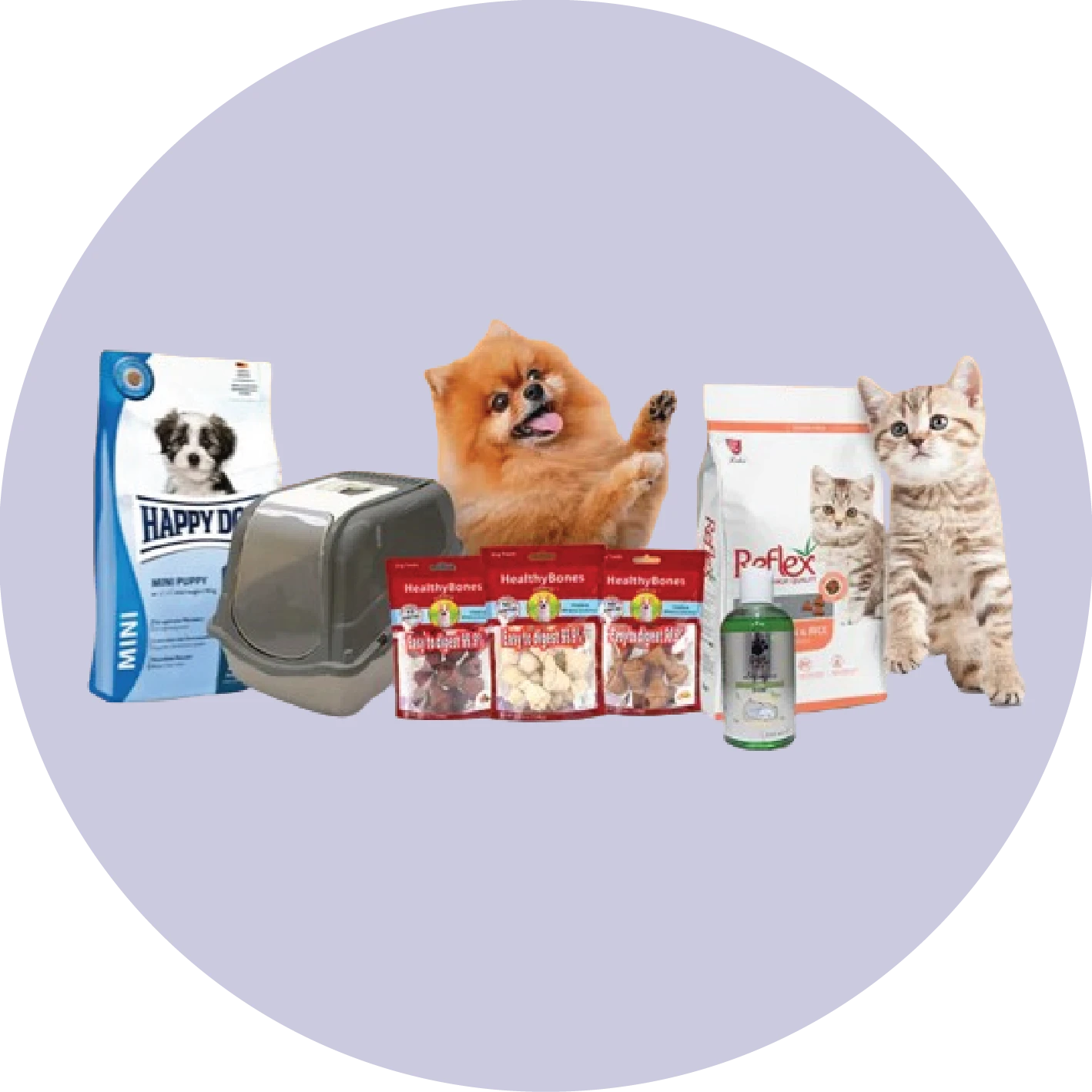 Pet Supplies