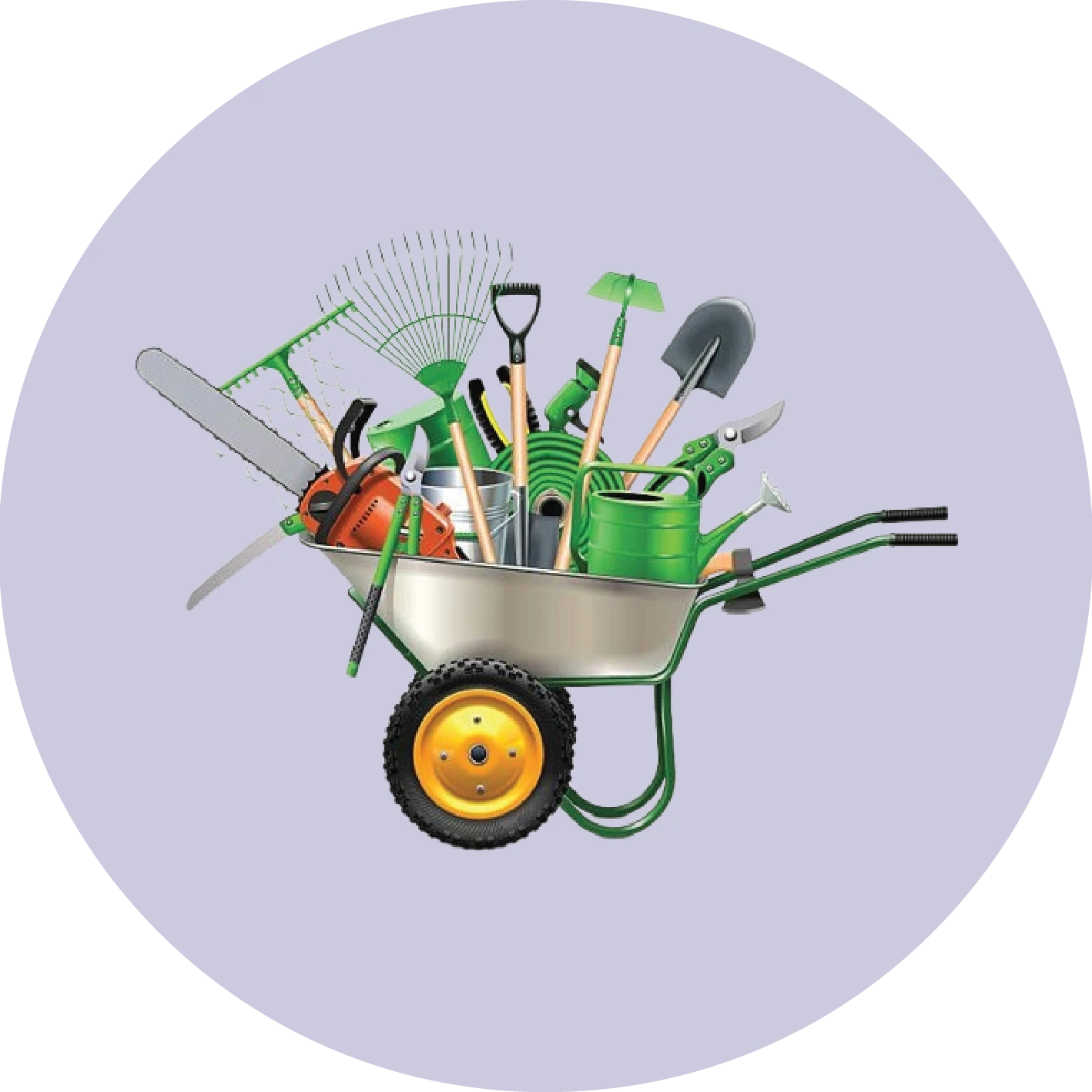 Garden and agriculture